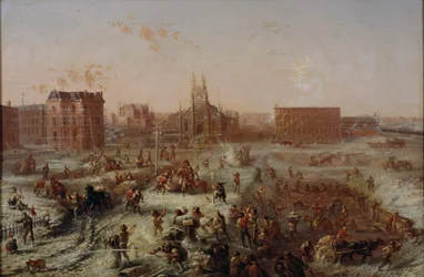 Gib uns unser tägliches Brot, 1868